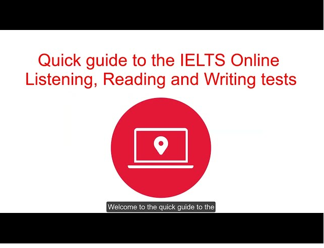 IELTS Course